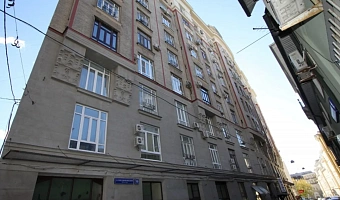 1-комнатная квартира Большой Гнездниковский 10 этаж 3 в Москве - фото 3