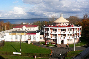 Гостиницы Петрозаводска загородные, "Маски" загородные