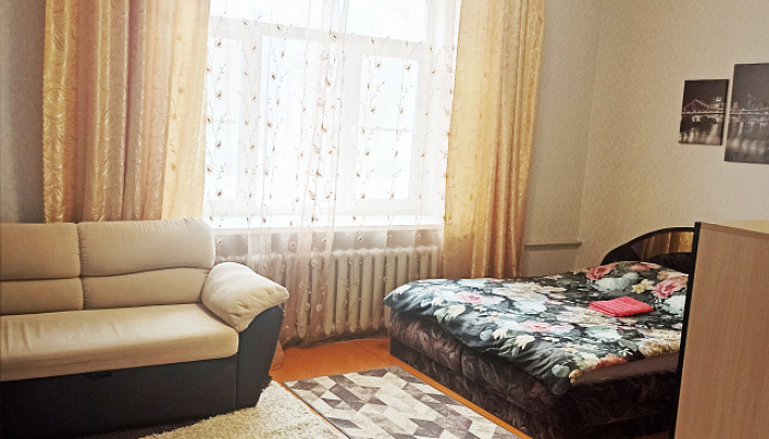 3х-комнатная квартира Печорский 78 в Печоре - фото 1