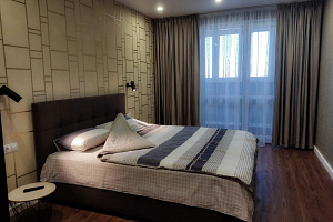 Гостиницы Владивостока красивые, "Новая с Панорамным Видом" 2х-комнатная красивые - цены