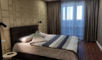 &quot;Новая с Панорамным Видом&quot; 2х-комнатная квартира во Владивостоке - фото 2