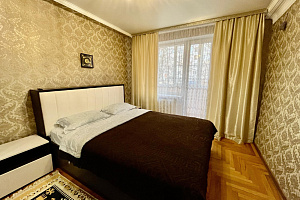 Гостевые дома Кисловодска на карте, 2х-комнатная 40 лет Октября 6 на карте - цены