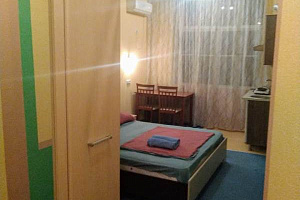 Квартиры Симеиза недорого, 1-комнатная-студия Красномаякская 18 недорого - раннее бронирование