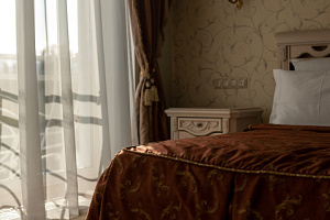 Гостиницы Ульяновска с завтраком, "Империал Клаб Делюкс" с завтраком - раннее бронирование