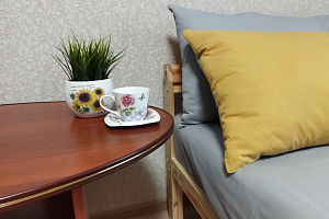 Гостиницы Ижевска с завтраком, 1-комнатная Фронтовая 4 с завтраком - раннее бронирование
