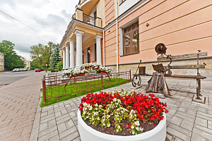 Мотели в Пушкине, "НАТАЛИ" мотель - раннее бронирование