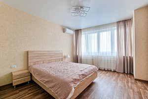 Гостиницы Нижнего Новгорода рейтинг, "С Отдельной Спальней и Вина Реку" 1-комнатная рейтинг