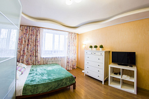 Квартиры Омска в центре, 1-комнатная Маяковского 20 в центре - фото