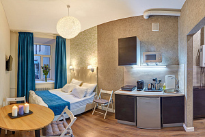 Отели Санкт-Петербурга с кухней в номере, "VARIANT M59" мини-отель с кухней в номере - забронировать номер