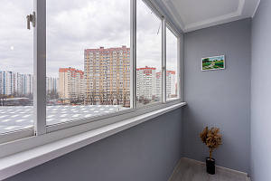 Квартира-студия Владислава Посадского 40 в Краснодаре 27