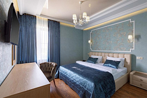 Базы отдыха Кемерово с баней, "Villa MARALIS Hotel" с баней - забронировать