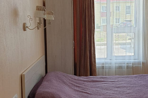 Гостиницы Горно-Алтайска недорого, "Студия №3"-студия недорого - забронировать номер
