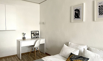 &quot;Улучшенная Harwardt Style&quot; 1-комнатная квартира в Казани - фото 3