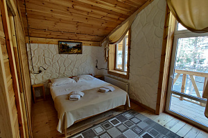Гостиницы Терскола в горах, "Эльбрус" в горах - фото