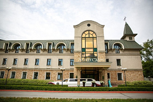 Гостиницы Новосибирска с бассейном, "Nord Castle" бутик-отель с бассейном