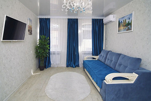 Отели Кисловодска с термальными источниками, 2х-комнатная Ермолова 8 с термальными источниками - фото