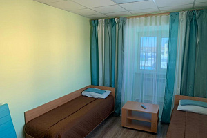 Квартиры Губкинского 2-комнатные, "Bumerang" 2х-комнатная - фото