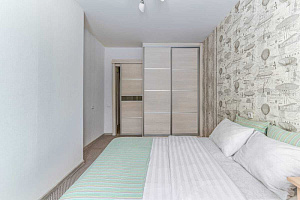 Квартиры Омска 2-комнатные, 2х-комнатная Архитекторов 17 2х-комнатная - раннее бронирование