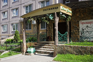 Гостиницы Нижнего Новгорода 3 звезды, "Green Street" 3 звезды - фото