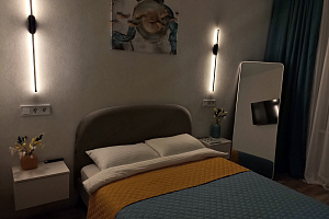 Гостиницы Владивостока рейтинг, "Стильные и уютные" 1-комнатная рейтинг - раннее бронирование