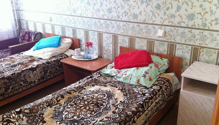 &quot;Зеленый мыс&quot; гостиница в Новоуральске - фото 1