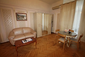 1-комнатная квартира Большой Гнездниковский 10 этаж 3 в Москве 4