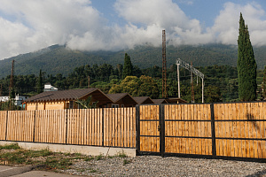 Отдых в Абхазии в этом году, "Eco House" - раннее бронирование