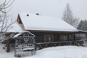 Дома Москвы загородные, "Баня-дом" загородные - фото