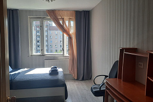Отели Санкт-Петербурга недорого, 2х-комнатная Испытателей 28к4 недорого - забронировать номер