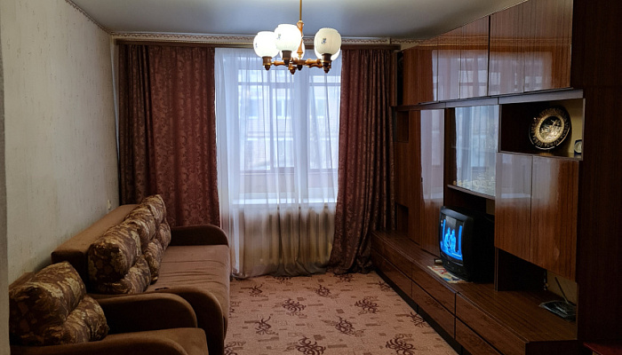 2х-комнатная квартира Воробьевская 5а в Сергиевом Посаде - фото 1