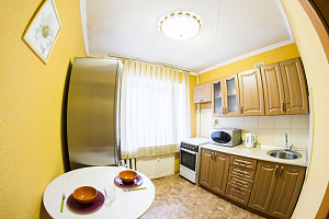 Гостиницы Омска с термальными источниками, 1-комнатная Карла Маркса 31 с термальными источниками - раннее бронирование