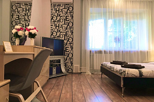 Комната в , "Family Flats Smolenskaya" 1-комнатная