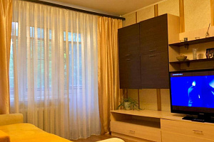 Мотели в Химках, "RELAX APART просторная с раздельными комнатами и балконом" 2х-комнатная мотель - забронировать номер