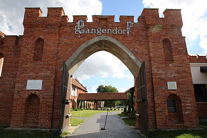 База отдыха в , "Замковое имение Лангендорф" - фото