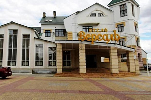 Гостиницы Воронежа рядом с пляжем, "Версаль" рядом с пляжем - фото