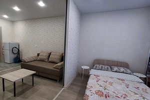 Квартиры Новосибирска на неделю, "Уютная на Тульской 80" 1-комнатная на неделю