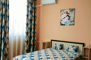 Отдых в Краснодарском крае с детьми, "Квартира Для Отдыха на Море" 1-комнатная для отдыха с детьми