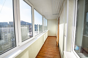 &quot;City View на Тобольской&quot; 1-комнатная квартира во Владивостоке фото 4