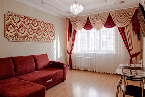 2х-комнатная квартира Авиаторов 25 в Красноярске 4