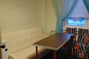 Гостиницы Нижнего Новгорода с кухней, "Недалеко от канатной дороги" 2х-комнатная с кухней - забронировать номер