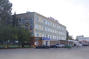 Отели Калининграда с аквапарком, "КенигАвто" с аквапарком - фото