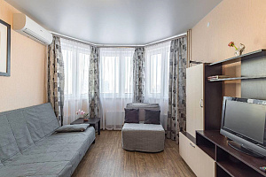 Гостиницы Нижнего Новгорода для двоих, "СВЕЖО! Comfort - Уютная в Центре"-студия для двоих - раннее бронирование