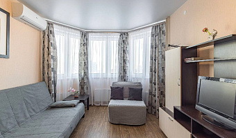 &quot;СВЕЖО! Comfort - Уютная в Центре&quot; квартира-студия в Нижнем Новгороде - фото 4