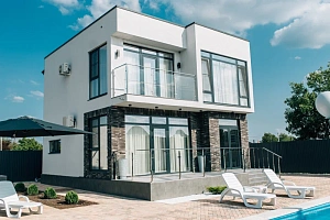 "Villa Sofia на Благодатной 20" дом под-ключ