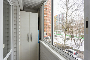 2х-комнатная квартира Ельнинская 7 в Москве 15