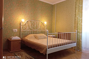 Отели Кисловодска для отдыха с детьми, "002_Дзержинского 47" 3х-комнатная для отдыха с детьми