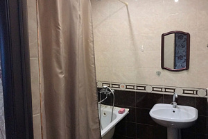 Дома Воронежа под-ключ с баней, 2х-комнатная Айвазовского 2В с баней - раннее бронирование