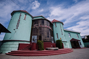 Гостиница в Смоленске, "Кристина"