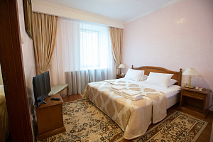 Гостиницы Ульяновска на карте, "Симбирск" на карте - забронировать номер