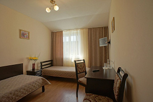 &quot;Славянка&quot; гостиница в Нижнем Новгороде фото 3